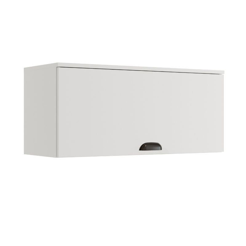 Armario-Aereo-de-Cozinha-800mm-1-Porta-Lotus-Carraro-Branco