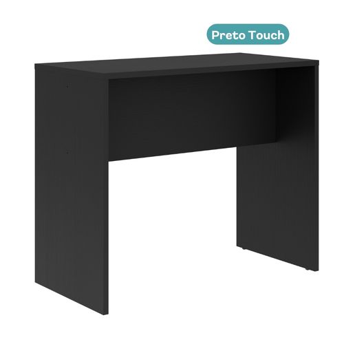 Mesa Bancada Ilha para Cozinha 2513 Preto