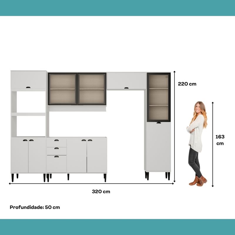 Armario-de-Cozinha-Completa-c--Balcao-Lotus-Master-Carraro-Branco