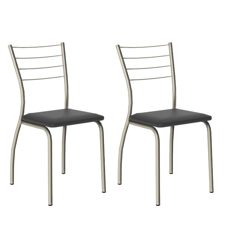 Conjunto-2-Cadeiras-de-Jantar-1700-Carraro-Preto-com-Prata