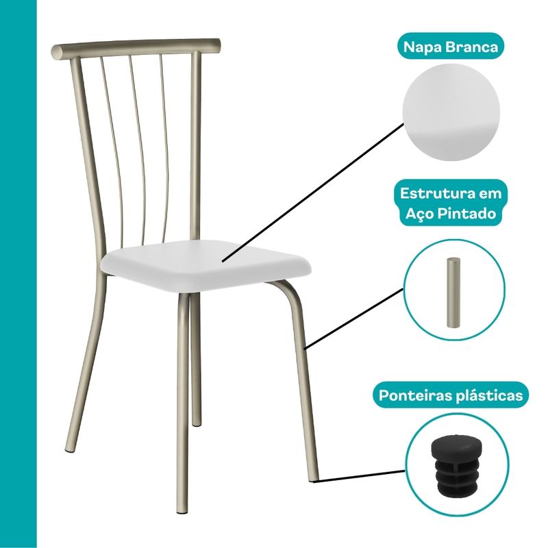 Conjunto-2-Cadeiras-de-Jantar-154-Carraro-Branco-Prata