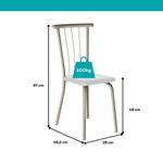 Conjunto-2-Cadeiras-de-Jantar-154-Carraro-Branco-Prata