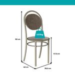 Conjunto-2-Cadeiras-de-Jantar-0190-Carraro-Camurca-Conhaque-Prata