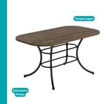 Mesa-de-Jantar-6-Lugares-Retangular-160m-1547-Carraro-Legno-com-Preto-