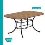 Mesa-de-Jantar-6-Lugares-Retangular-160m-1547-Carraro-Freijo-com-Preto-