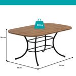 Mesa-de-Jantar-6-Lugares-Retangular-160m-1547-Carraro-Freijo-com-Preto-