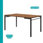 Mesa-de-Jantar-6-Lugares-Retangular-160m-1579-Carraro-Freijo-