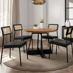 Conjunto-Sala-de-Jantar-4-Cadeiras-Virginia-Carraro-Nogal