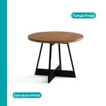 Conjunto-Sala-de-Jantar-4-Cadeiras-Virginia-Carraro-Nogal