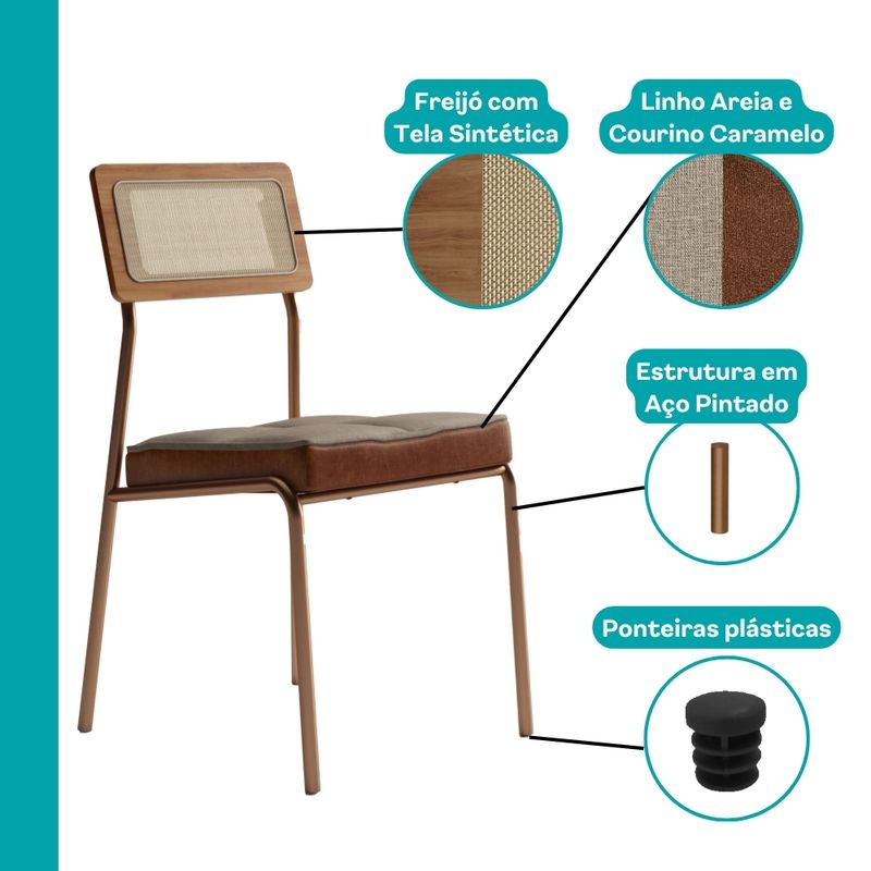Conjunto-Sala-de-Jantar-4-Cadeiras-Paraiso-Carraro-Nogal
