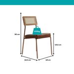 Conjunto-Sala-de-Jantar-4-Cadeiras-Paraiso-Carraro-Nogal