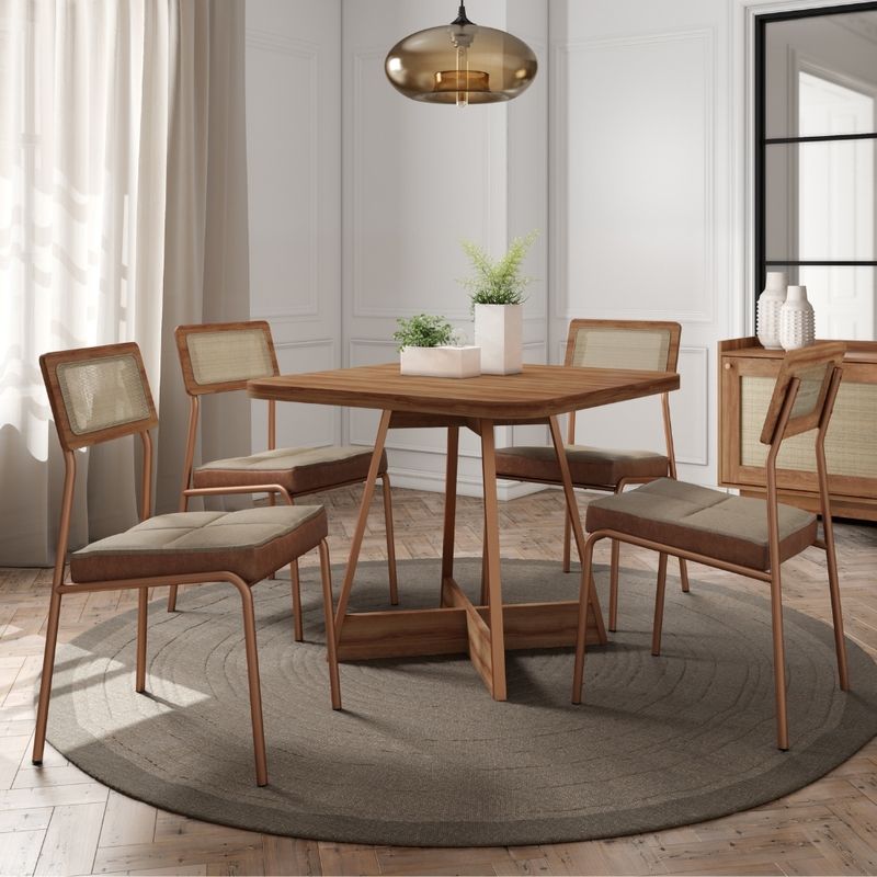 Conjunto-Sala-de-Jantar-4-Cadeiras-Margarida-Carraro-Nogal
