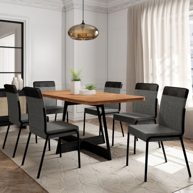 Conjunto-Sala-de-Jantar-6-Cadeiras-Paris-Carraro-Nogal-com-Preto