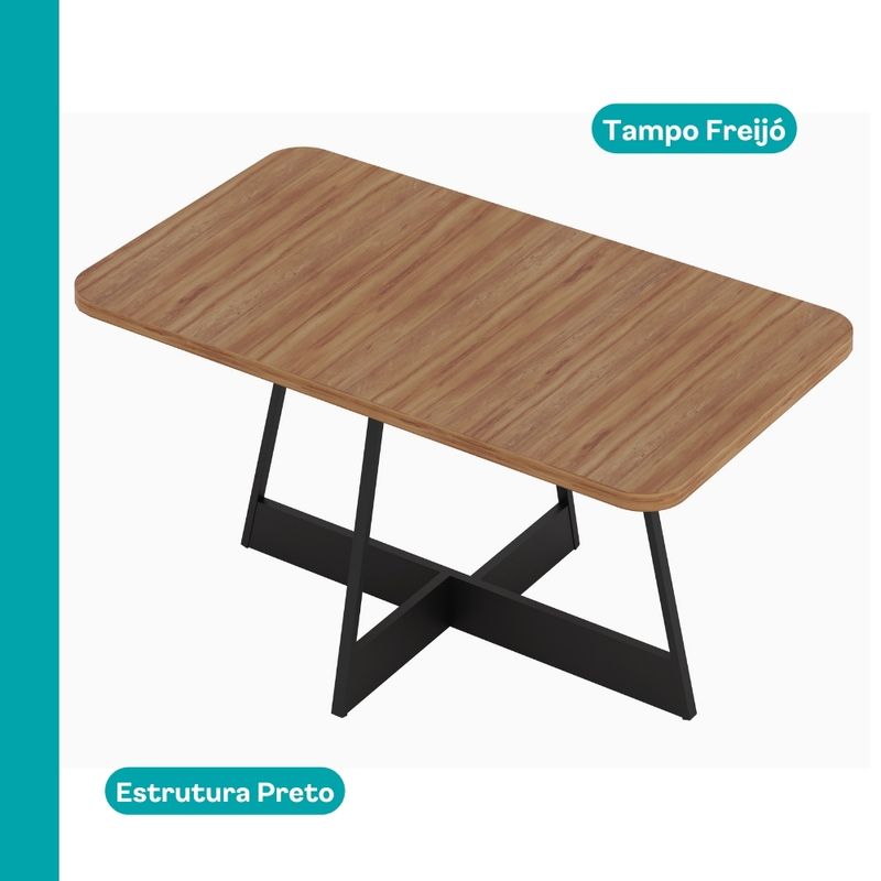 Conjunto-Sala-de-Jantar-6-Cadeiras-Paris-Carraro-Nogal-com-Preto
