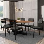 Conjunto-Sala-de-Jantar-6-Cadeiras-Loanda-Carraro-Nogal-com-Preto