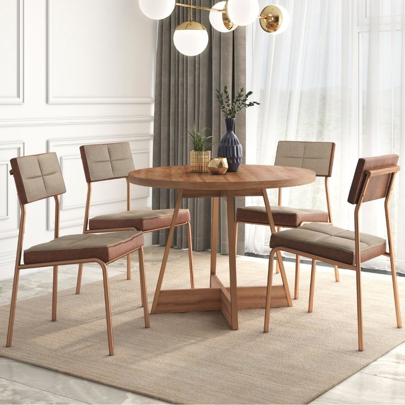 Conjunto-Sala-de-Jantar-4-Cadeiras-Nairobi-Carraro-Nogal