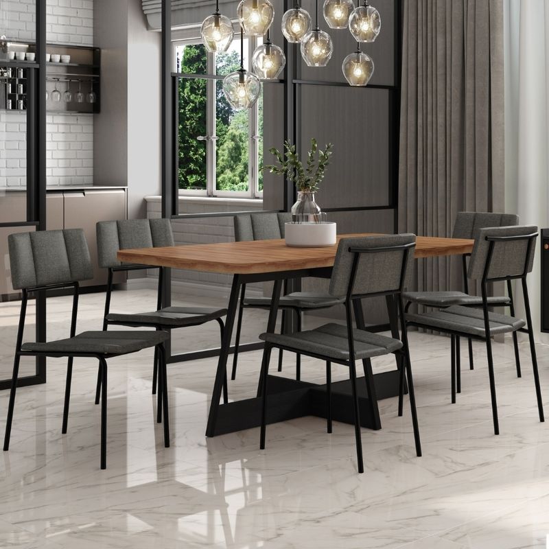Conjunto-Sala-de-Jantar-6-Cadeiras-Los-Angeles-Carraro-Nogal-com-Preto