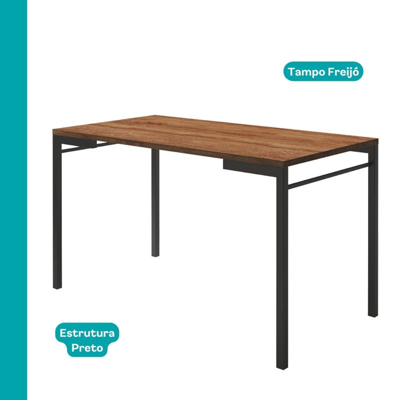 Mesa-de-Jantar-6-Lugares-Retangular-136m-1526-Carraro-Freijo