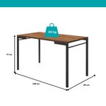 Mesa-de-Jantar-6-Lugares-Retangular-136m-1526-Carraro-Freijo
