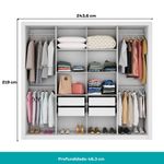 Guarda-Roupa-Casal-com-Espelho-8-Portas-Hester-Carraro-Branco