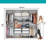 Guarda-Roupa-Casal-com-Espelho-8-Portas-Hester-Carraro-Branco