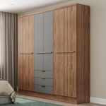 Guarda-Roupa-Casal-6-Portas-Troy-Carraro-Freijo-c--Titanio-