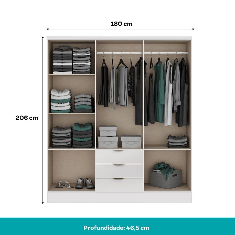 Guarda-Roupa-Casal-6-Portas-Troy-Carraro-Branco-