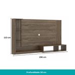 Painel-para-TV-ate-60-Polegadas-c--Nichos-e-Prateleiras-Ganges-Carraro-Legno