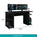 Mesa-Gamer-Escrivaninha-para-Computador-1147-Carraro-Preto