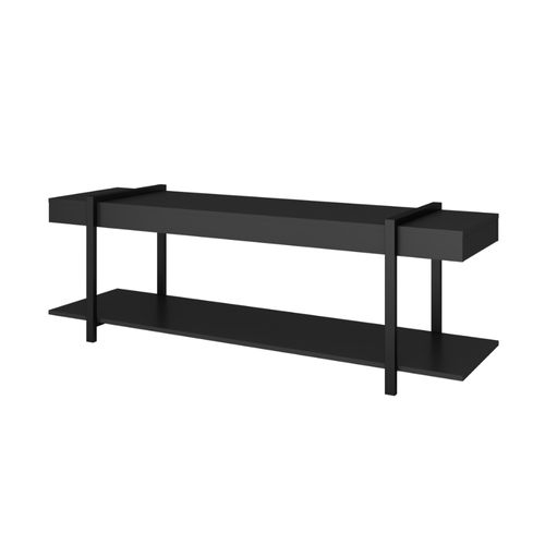 Rack para TV até 60 Polegadas 1290 Carraro Preto