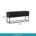 Rack-para-TV-ate-50-Polegadas-1341-Carraro-Preto