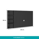 Rack-com-Painel-TV-50--Ohio-Carraro-Preto