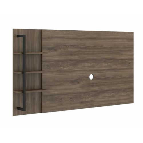 Rack com Painel TV 50" Ohio Carraro Legno