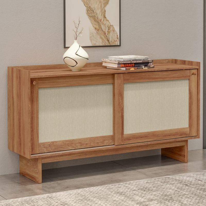 Aparador-Buffet-Sala-2-Portas-1295-Carraro-Freijo