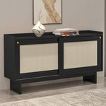 Aparador-Buffet-Sala-2-Portas-1295-Carraro-Preto