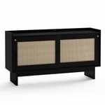 Aparador-Buffet-Sala-2-Portas-1295-Carraro-Preto