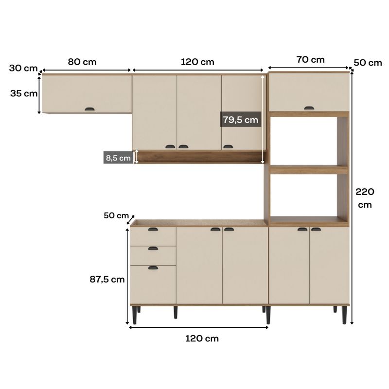 Armario-de-Cozinha-Completa-c--Balcao-Lotus-Box-Carraro-Freijo-com-Off-White