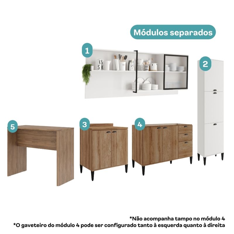 Armario-de-Cozinha-Completa-c--Balcao-Lotus-Like-Carraro-Freijo-com-Branco