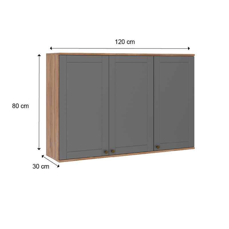 armario-aereo-de-cozinha-1200mm-3-portas-milla-carraro-nogal-com-cinza-titanio-2