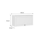 armario-aereo-de-cozinha-800mm-1-porta-mdf-milla-carraro-branco-2