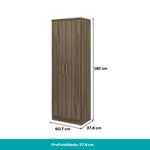 Armario-Multiuso-2-Portas-424-Carraro-Legno