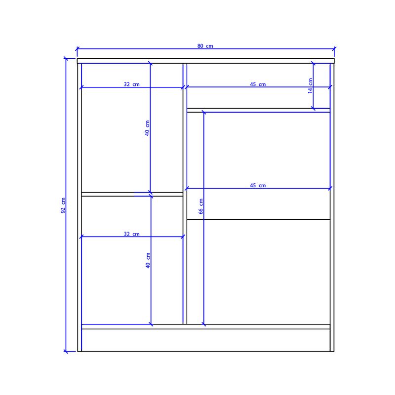 Comoda-3-Gavetas-1-Porta-Carraro-Legno