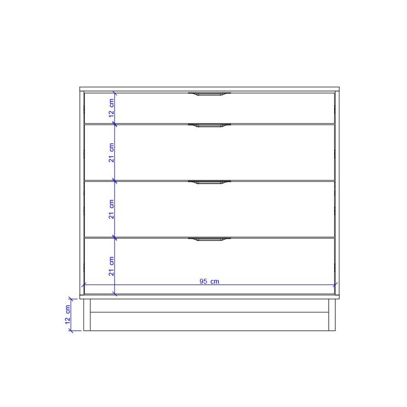 Comoda-4-Gavetas-Carraro-Freijo