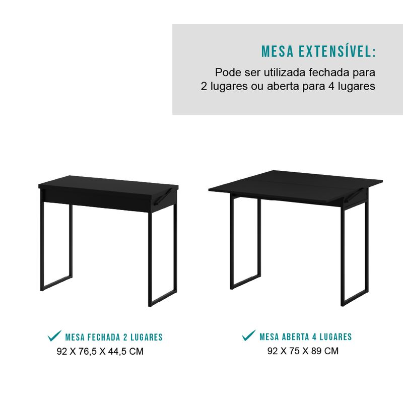 Conjunto-Mesa-Dobravel-com-2-Banquetas-Carraro-Preto