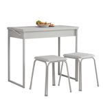 Conjunto-Mesa-Dobravel-com-2-Banquetas-Carraro-Branco