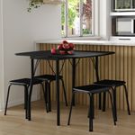 Conjunto-Mesa-Extensivel-com-4-Banquetas-Carraro-Preto