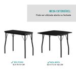 Conjunto-Mesa-Extensivel-com-4-Banquetas-Carraro-Preto