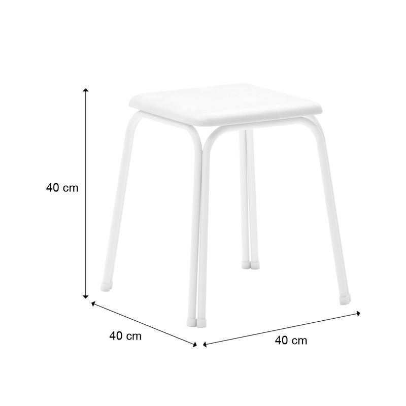 Conjunto-Mesa-Extensivel-com-4-Banquetas-Carraro-Branco