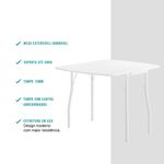 Conjunto-Mesa-Extensivel-com-4-Banquetas-Carraro-Branco