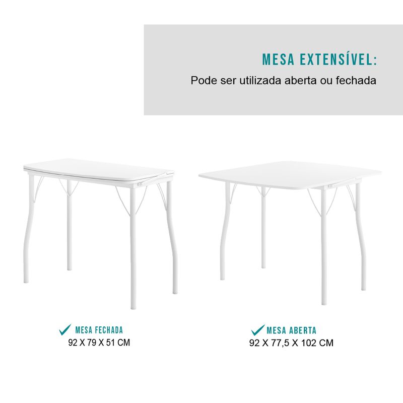 Conjunto-Mesa-Extensivel-com-4-Banquetas-Carraro-Branco